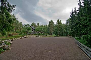 Фото номера Вилла Виллы Villa Kallionsyrjä г. Metsäkylä 75