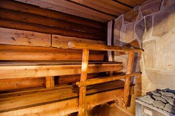 Фото номера Вилла Виллы Villa Kallionsyrjä г. Metsäkylä 72