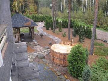 Фото номера Вилла Виллы Villa Kallionsyrjä г. Metsäkylä 41