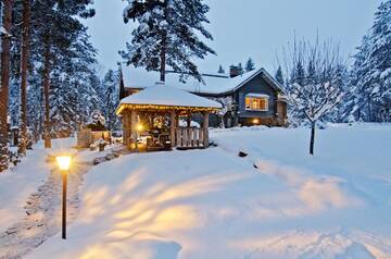 Фотографии Виллы Villa Kallionsyrjä г. Metsäkylä (Финляндия) №5 Фото Виллы Villa Kallionsyrjä г. Metsäkylä 5