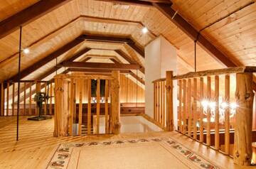 Фото номера Вилла Виллы Villa Kallionsyrjä г. Metsäkylä 60