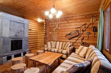 Фото номера Вилла Виллы Villa Kallionsyrjä г. Metsäkylä 15
