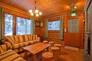 Фото номера Вилла Виллы Villa Kallionsyrjä г. Metsäkylä 16