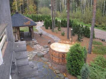 Фото номера Вилла Виллы Villa Kallionsyrjä г. Metsäkylä 24
