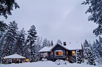 Фото номера Вилла Виллы Villa Kallionsyrjä г. Metsäkylä 9