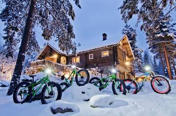 Фото номера Вилла Виллы Villa Kallionsyrjä г. Metsäkylä 7