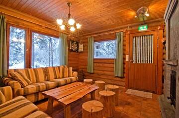 Фото номера Вилла Виллы Villa Kallionsyrjä г. Metsäkylä 61