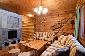 Фото номера Вилла Виллы Villa Kallionsyrjä г. Metsäkylä 62